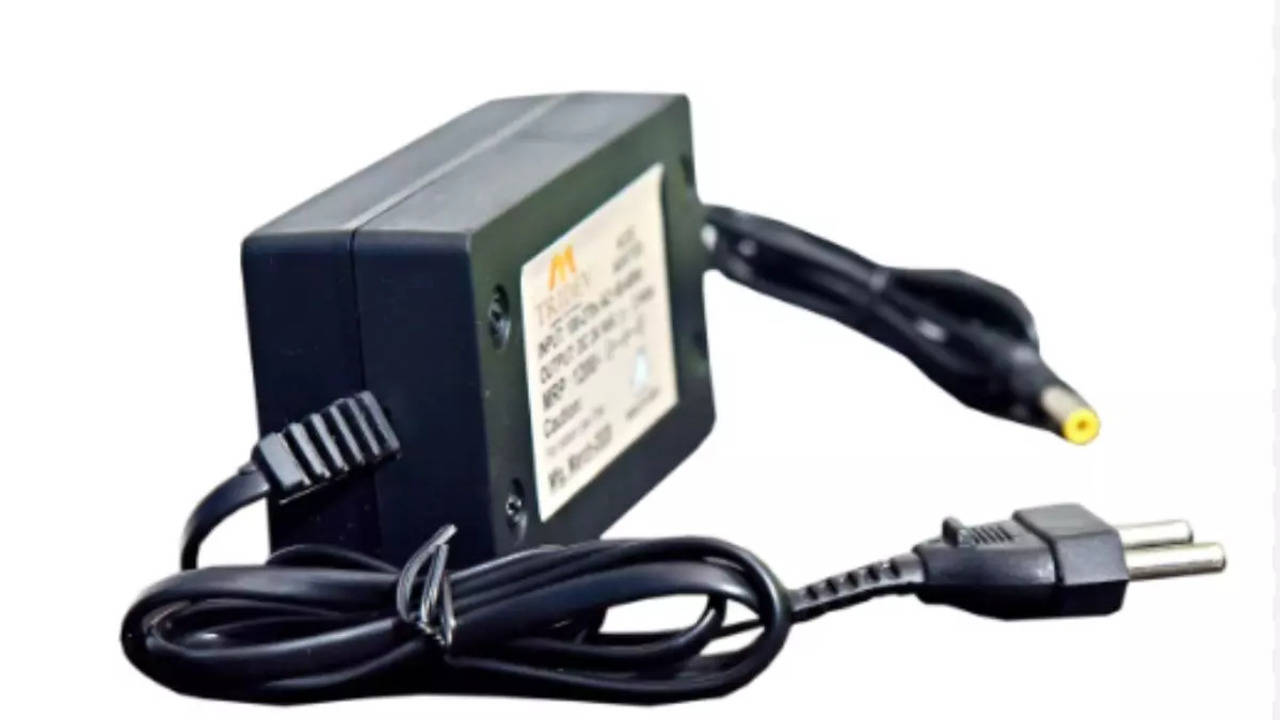 Bectro 12V 2A DC Power Adapter, Powers Supply, SMPS for CCTV