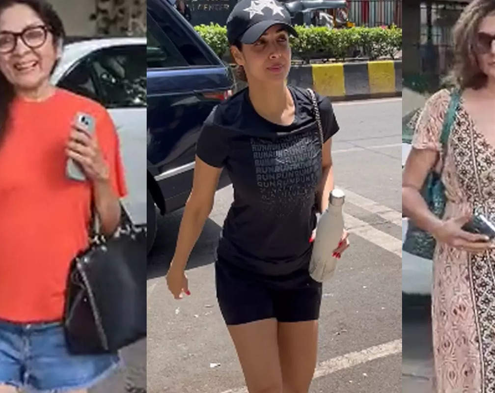 
Neena Gupta, Pooja Batra and Malaika Arora are aging in reverse; here’s the proof
