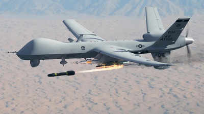 Armed forces to deploy US Predator drones in border areas near China, Pakistan