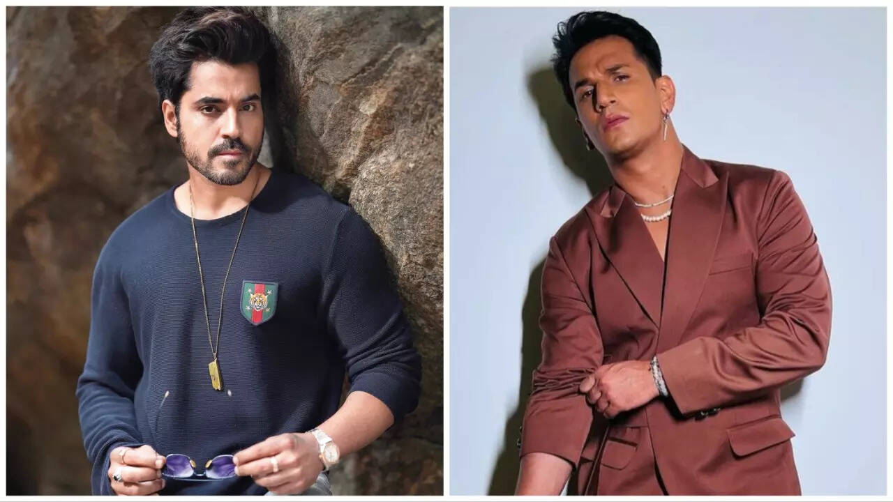 Gautam Gulati on his tiff with Prince Narula: I witnessed his dual  personality in Roadies, my presence is becoming a problem for him - Times  of India