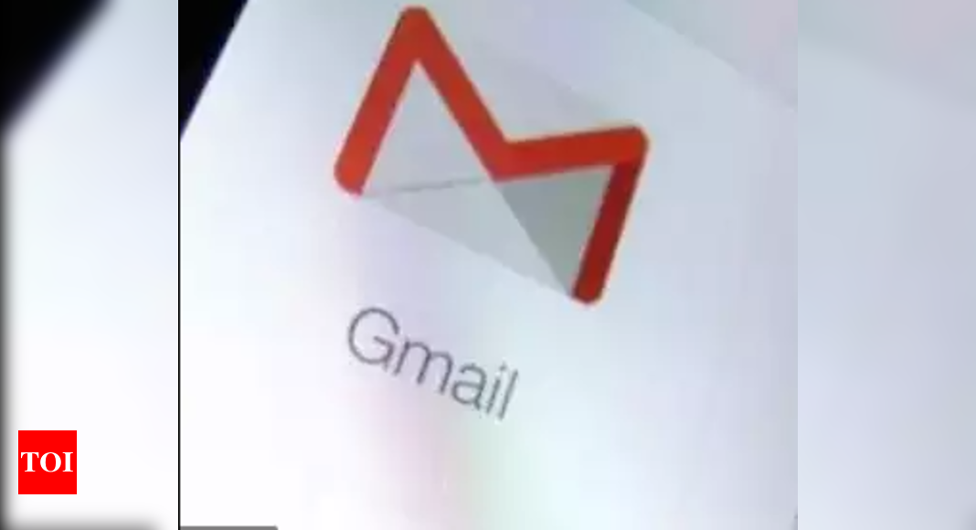 Gmail app on Android is getting a design update, here’s what’s changing – Times of India