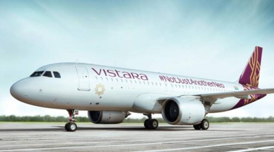 Man arrested for talking about ‘hijack’ plans on Vistara flight