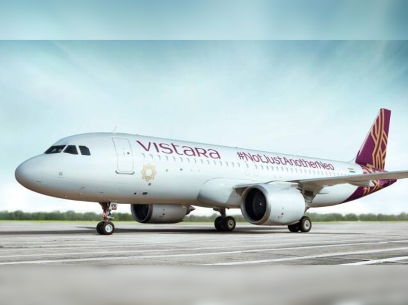 Man arrested for talking about ‘hijack’ plans on Vistara flight