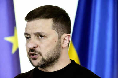 Ukraine's president tells other countries to act before Russia attacks nuclear plant