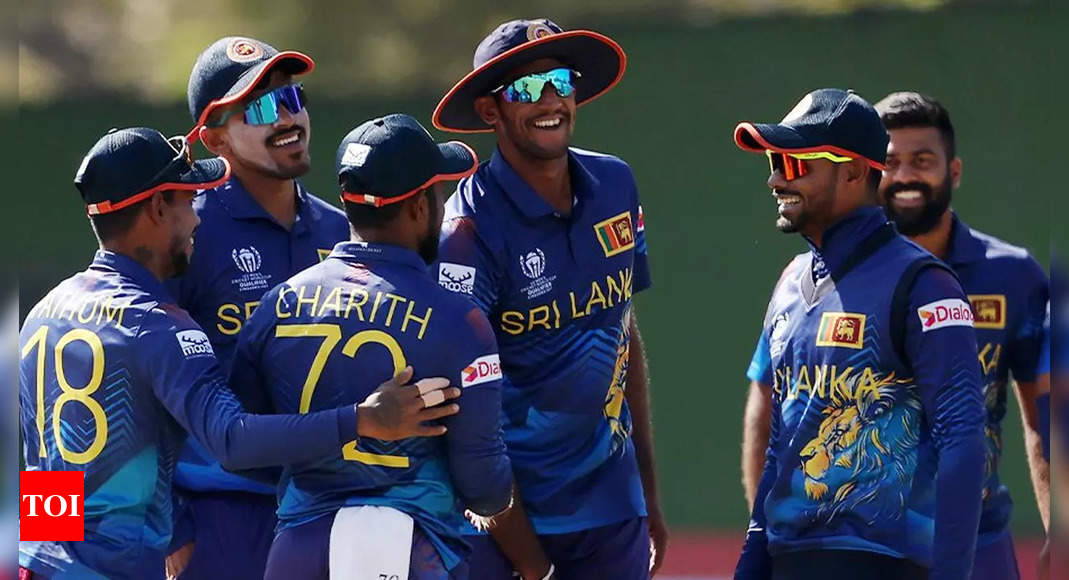 Qualification decided as Sri Lanka and Scotland maintain perfect record