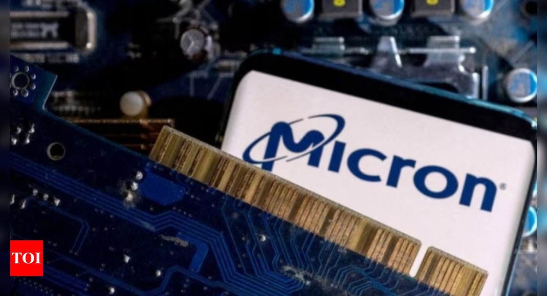 Micron Micron to start production by December 2024; Over 80,000 new