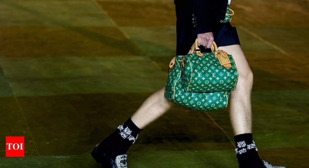 Louis Vuitton presents spin-off show for Men's Spring-Summer 2023