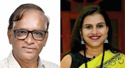 Shet, Bambolkar conferred Sahitya Akademi awards | Goa News - Times of ...