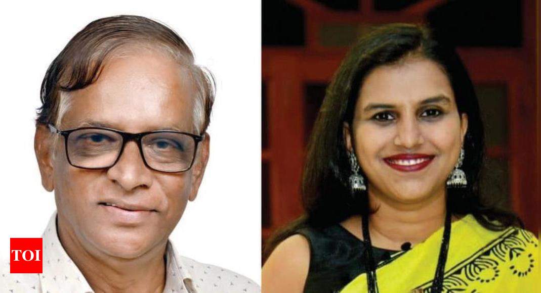 Shet, Bambolkar conferred Sahitya Akademi awards | Goa News - Times of ...