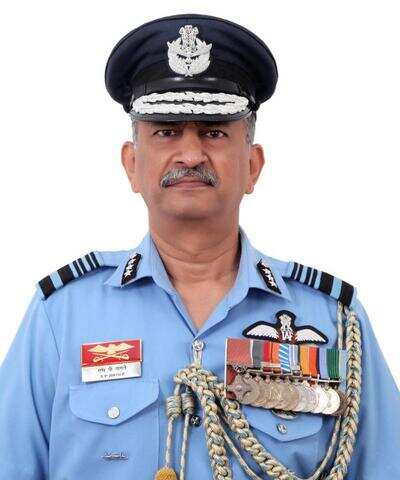 Air Marshal Wagle to get seva medal in Delhi on Tue