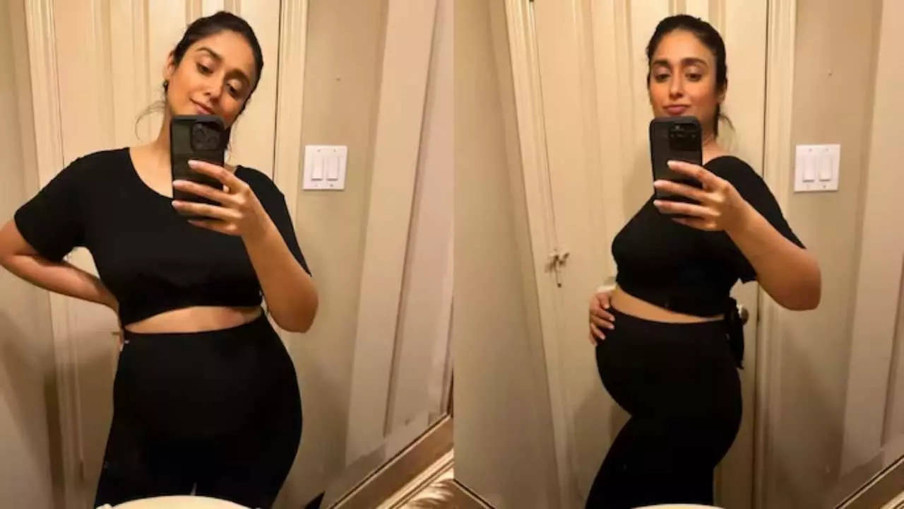 Ileana D Cruz opens up about gaining weight during pregnancy and