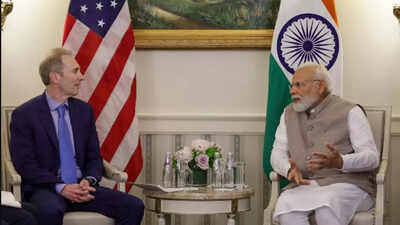 Amazon intends to invest $15 billion more in India, says CEO Andy Jassy