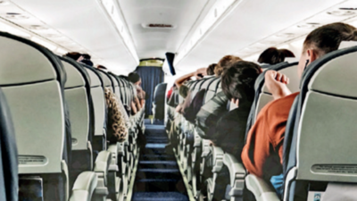 Flyer claims crew 'revenge', cops say 'misinterpretation'
