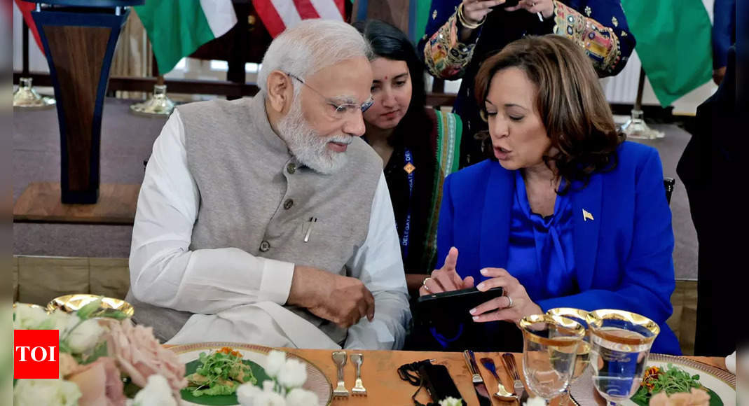 Us Vice President Kamala Harris Achievements Inspiration For All Women