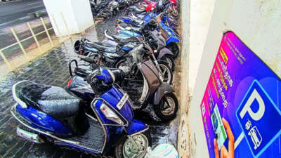 Chennai: Non-metro users upset about parking fee hike