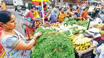 Veggies turn costlier in Pune due to delayed rains, high temperatures