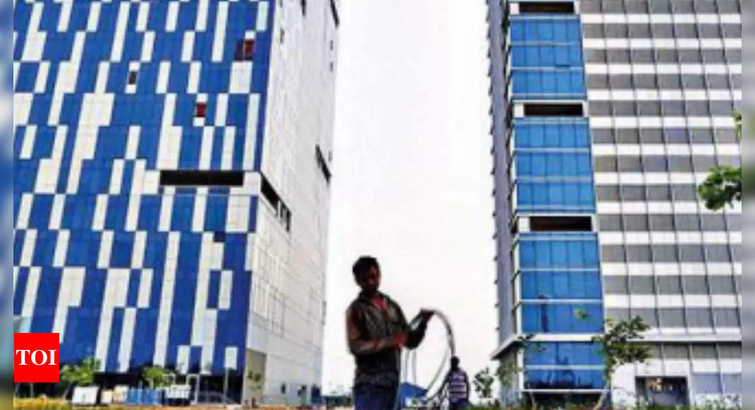 DBS to set up base in GIFT City | Ahmedabad News - Times of India