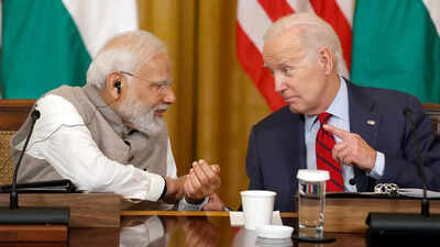 'PM Modi's visit to take relationship to next level': Lockheed Martin India vice-president William Blair