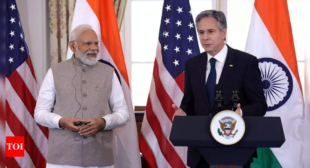 'Spirit Of Possibility Defines US-India Relationship Now': US Secretary ...