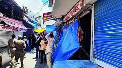 In Purola, 'no male barber for women customers', traders issue diktat