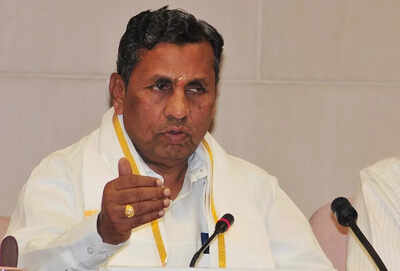 Politically motivated, says Karnataka minister KH Muniyappa after Centre's 'no' to rice demand again