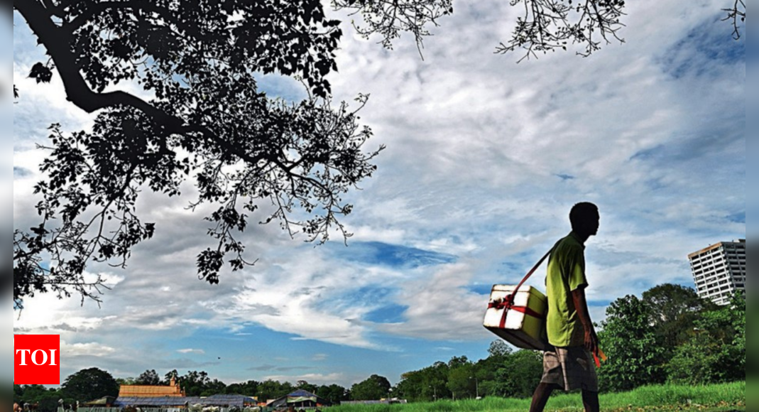 'Heat stress in a humid Kolkata poses risk to kids and seniors
