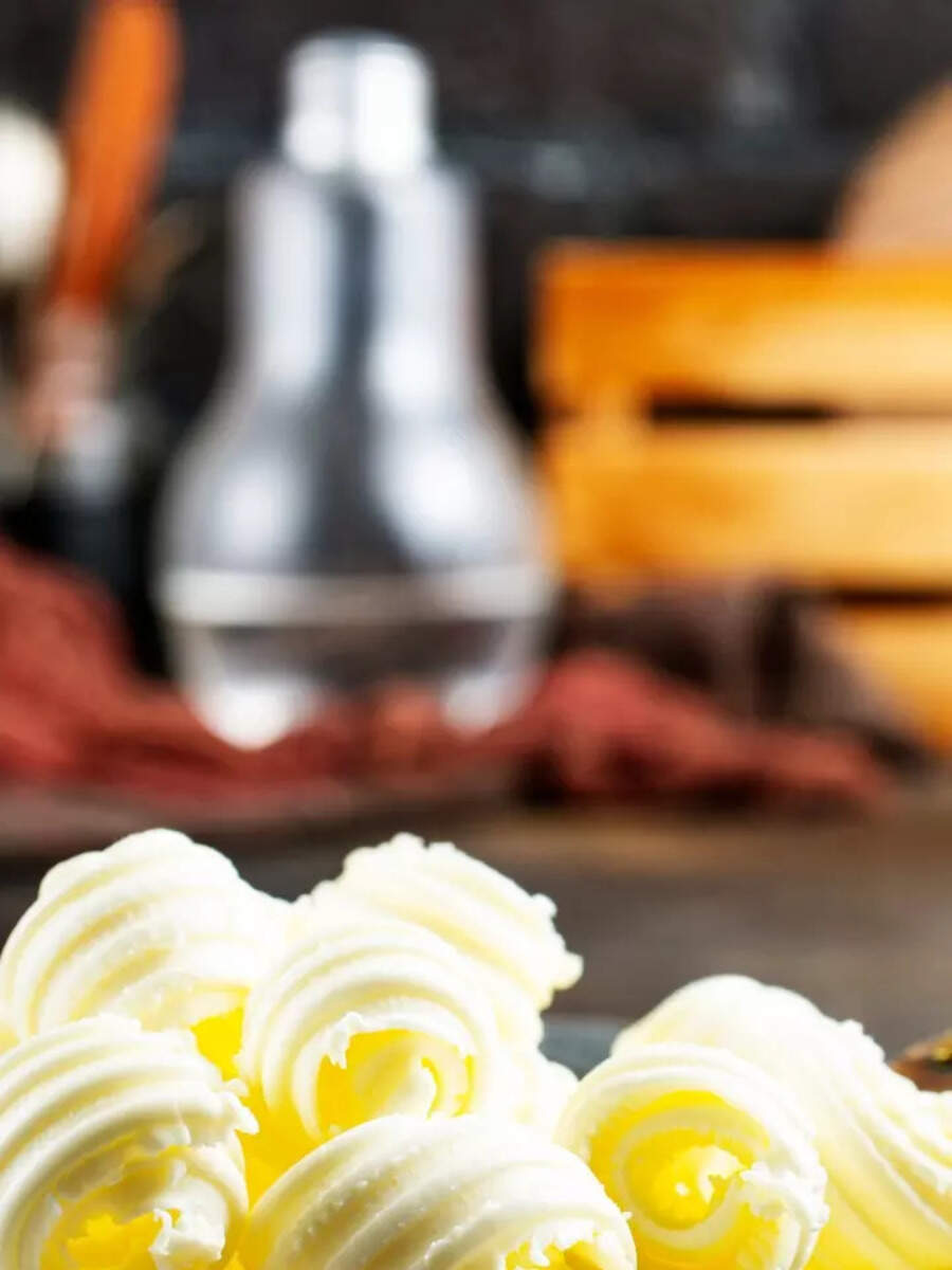 Viral TikTok trend How to make Vodka Butter Times of India