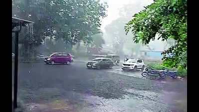 Rain in southern Maharashtra brings hope to Belagavi residents
