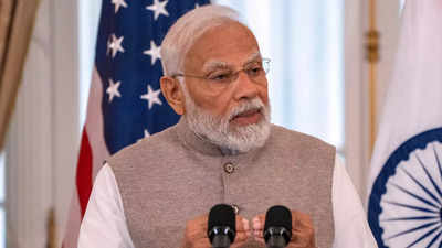 New and glorious journey of India-US ties has begun: PM Modi