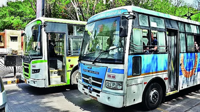 NMPML to increase number of buses to 500 before Kumbh Mela