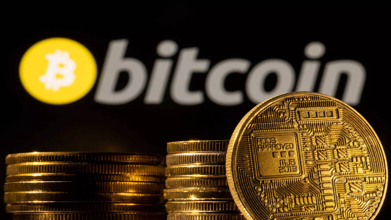 Bitcoin: Bitcoin hits highest in a year as crypto rebounds from scandals -  Times of India