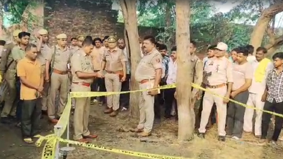 Five of family brutally murdered in Uttar Pradesh's Mainpuri, accused dies by suicide