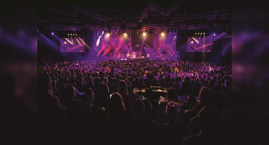 Switzerland is all set to charm music lovers with its outdoor summer