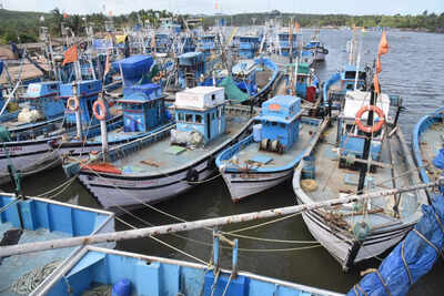 GOA'S ANNUAL FISHING BAN BEGINS FOR 60 DAYS
