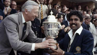 1983 World Cup win turns 40: 'A soaring Kapil Dev gave us wings, then India's nightingale sang for us'