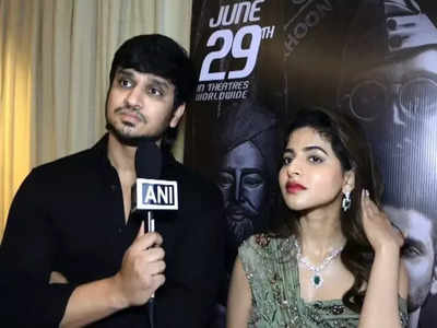 'The film is very well researched', says Nikhil Siddhartha on his upcoming movie 'Spy'