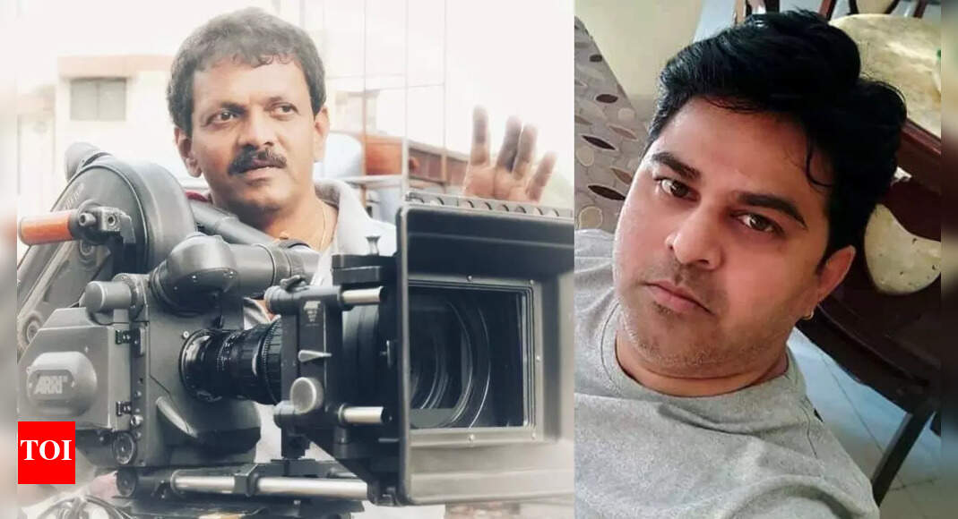 Aavishkar Darwhekar mourns the demise of Marathi filmmaker Pravin Raja ...