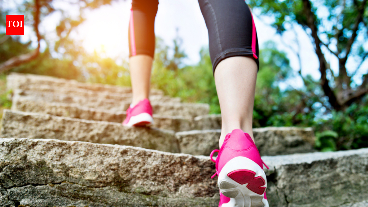 THESE 5 habits can turn your regular walk into an excellent workout