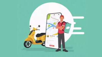 Over 75% gig delivery workers have ditched petrol two-wheelers in favour of EVs: Here's why