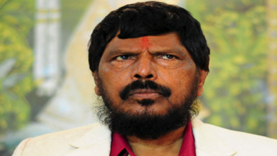 UP has highest number of cases of atrocities against dalits: Union minister Ramdas Athawale