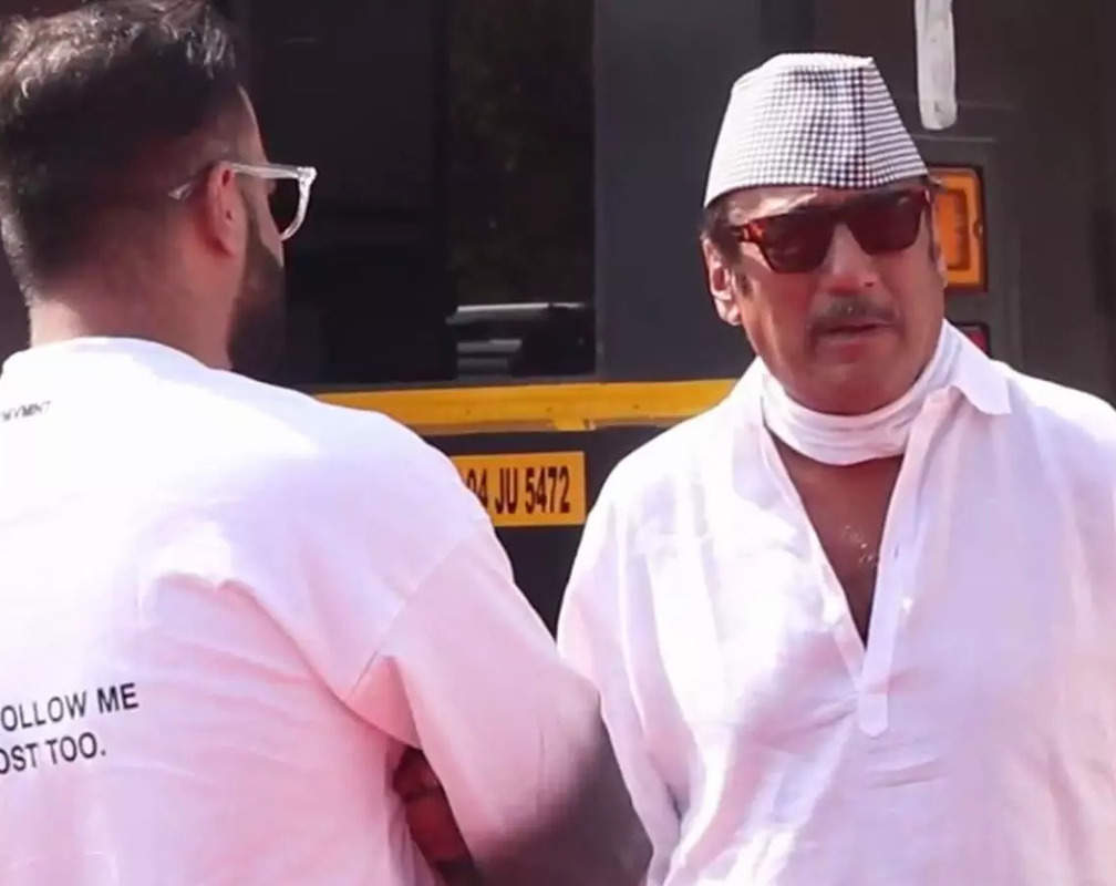 
When Jackie Shroff talked about living in a chawl: 'We had 3 washrooms for 34 people'
