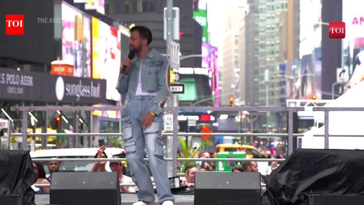 Pride weekend kicks off in New York City