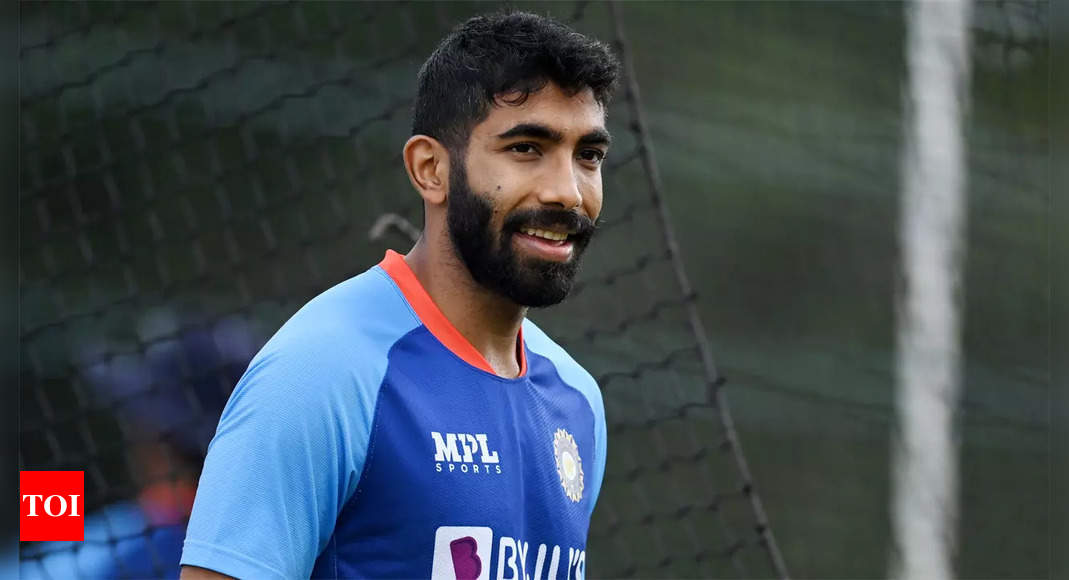 Indian team management targets T20Is against Ireland for Jasprit Bumrah’s return: Report | Cricket News – Times of India