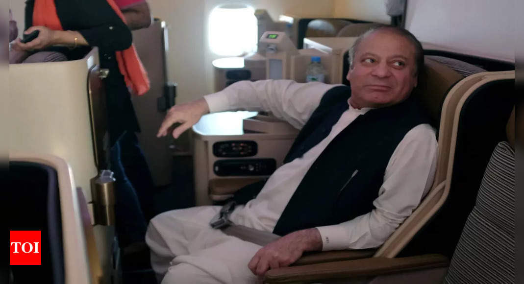 Tribunal de Pakistán absuelve al ex primer ministro Nawaz Sharif del caso de ‘soborno’ de 37 años