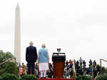 ​Joe Biden and Narendra Modi look forward to US-India partnership​