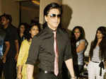 SRK @ 'Ra.One-Gitanjali' event