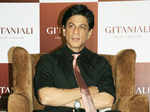 SRK @ 'Ra.One-Gitanjali' event