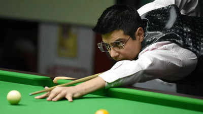 India B side clinches gold medal in Team Snooker Championship