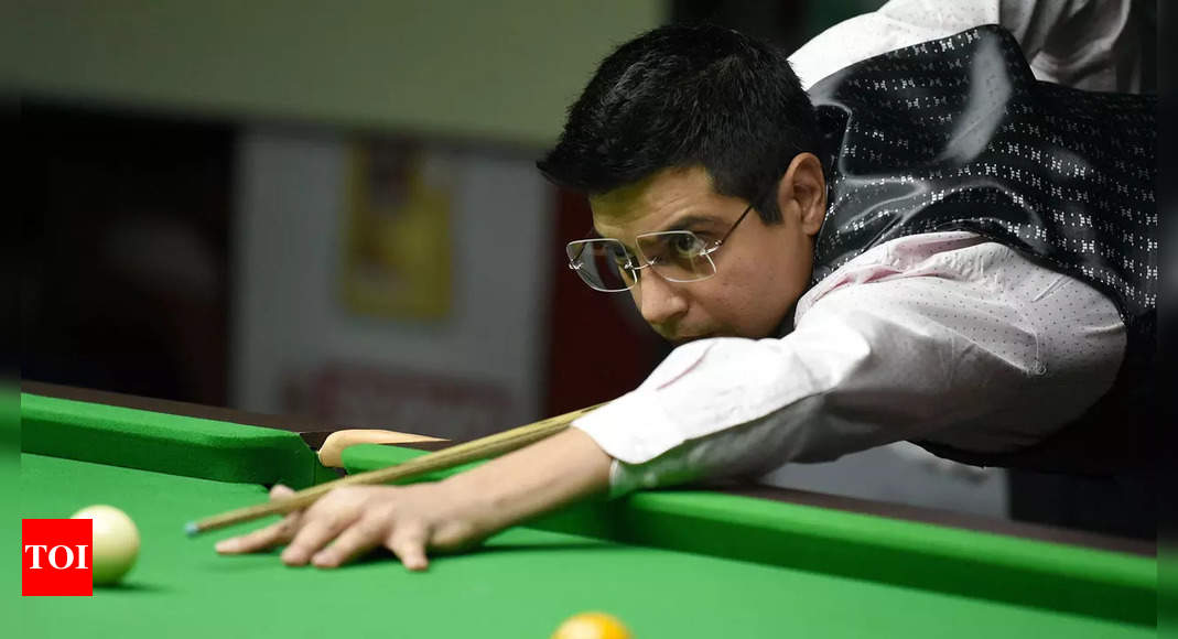 India B side clinches gold medal in Team Snooker Championship More