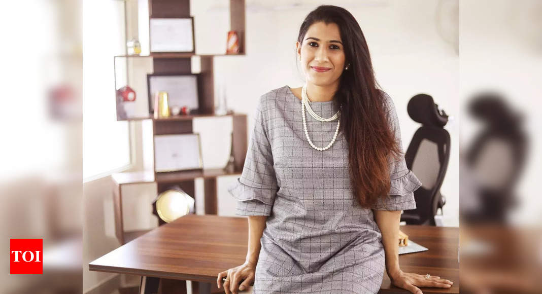 Pallavi Singh, VP, Super Plastronics: We plan on introducing washing machines with unique features at never heard of price points” – Times of India
